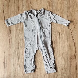 Kyte Baby Newborn Zippered Romper